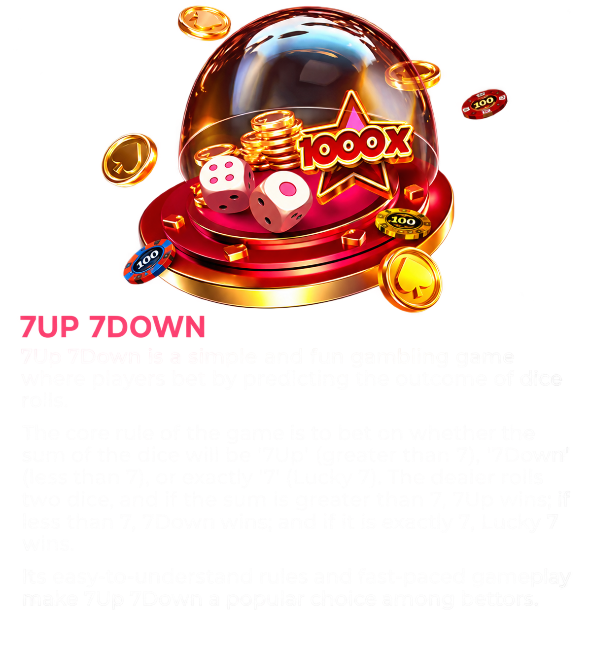 MAX7 Game official app information banner